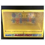Marx Magic Shot Shooting Gallery vintage game