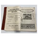 Gun & Cartridge Record 1953 collection