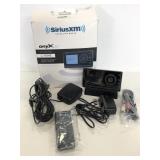 New in open box Sirius XM satellite radio