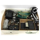Large lot of camera and photography supplies