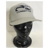 Together We Save Lives Committee hat