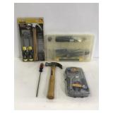 Lot of assorted tools