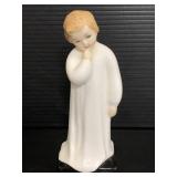 Royal Doulton hand made "Darling" figurine