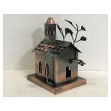 Berkeley Designs musical copper house