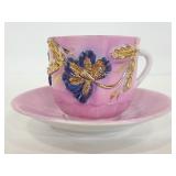 Vintage teavup and saucer