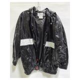 Vintage vinyl size medium Kenn Sporn jacket