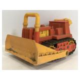 Fisher-Price bulldozer truck