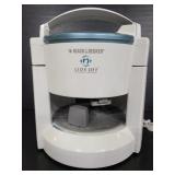 Black & Decker Lids off automatic jar opener