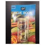 Ball Blue book on canning