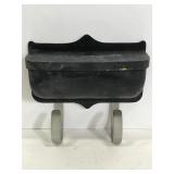 Outdoor wall hanging mailbox