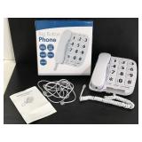 Big Button Phone in opened box