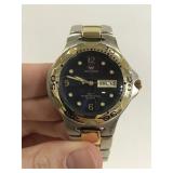 Waltham Divers Watch 100 ft resistant