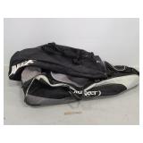 Nike & Louisville Slugger softball baseball bags