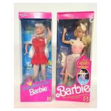 Nee sealed vintage Barbie dolls