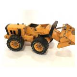 Vintage Tonka pressed steel loader children