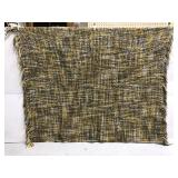 Cynthia Rowley woven acrylic throw blanket