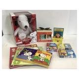 New vintage Snoopy Peanuts lot
