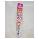New Flip Flop Barbie reversible kite
