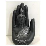 Collectible Thai Buddha resin statue