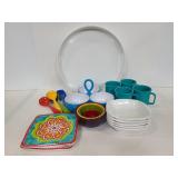 Assorted Melamine collection