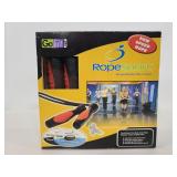 New in open box Go fit free style jump rope