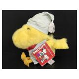 New w/ tag 1993 Woodstock plush doll