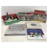 New Peanuts Christmas lot