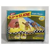 Wham-O triple racer slip n