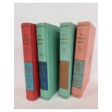 1961 The Childrens Classics hardcovers