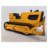 1970s Tonka Pressed steel T6 bulldozer