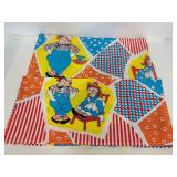 Bobbs Merrill Raggedy Ann & Andy valances