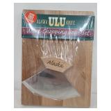 New sealed Ulu Knife mini chopping bowl set