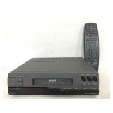 RCA 8MM video cassette recorder