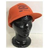 Orange Ford Dearborn Unit Wagon Train hat