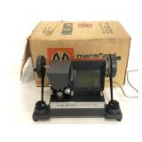 Mansfield Reporter 8MM film editor w/ box