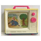 Fisher-Price Winnie the Pooh music box tv