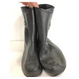 LaCrosse waterproof rubber protective shoe covers