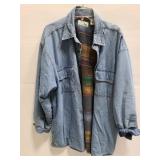 Vintage Falls Creek XL jacket