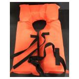 Near-Shore Buoyant vest youth life jacket