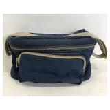 Jean travel shoulder/crossbody bag