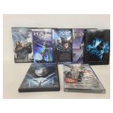 Van Helsing, Xmen, Halo, Underworld DVDs & more
