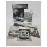 Vintage General Motors pamphlets from 1970s