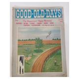 Good Old Days magazine from June 1968