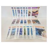 Military plane informational pages