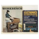 One Workbench & 1 Electronics Illustrated magazine