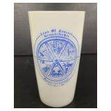 Town of Concord Springville New York glass