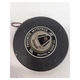 Favorite Wyteface Keuffel & Esser tape measure