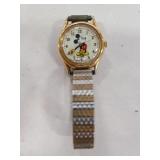 Vintage Lorus Mickey Mouse watch