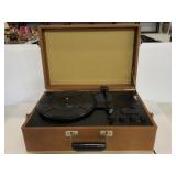 Crosley phonograph turntable radio