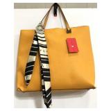 New with tags Ivanka Trump purse with scarf